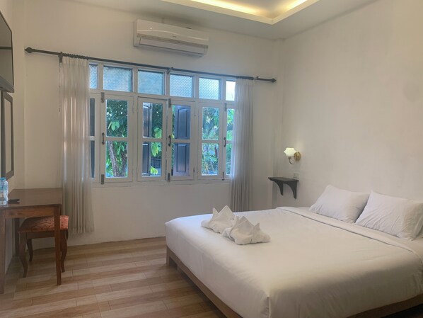 Chambre Quadruple Deluxe