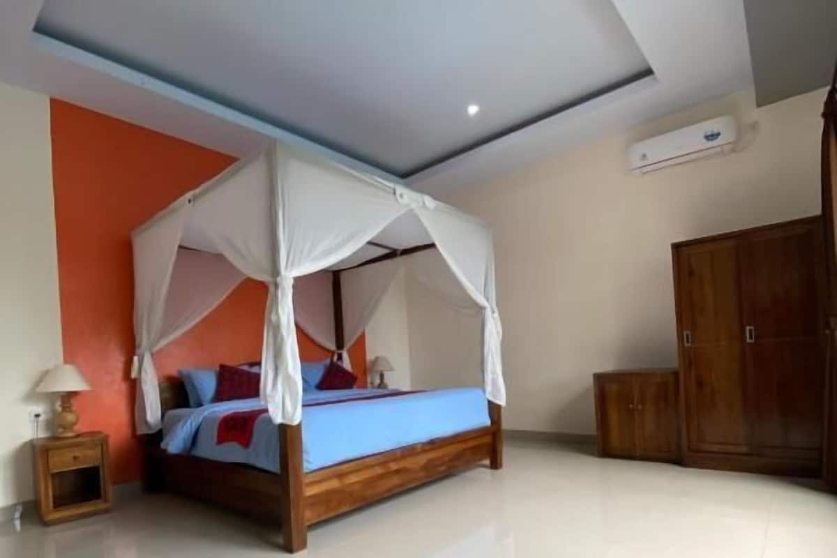 1 bedroom, in-room safe, desk, laptop workspace