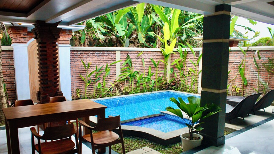 Ubud Arindra Private Pool Villa