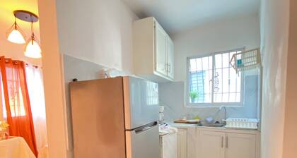 Cozy 1-bedroom apartment in beautiful Santo Domingo Este with WiFi