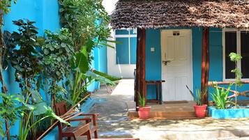 Grill- och picknickområde