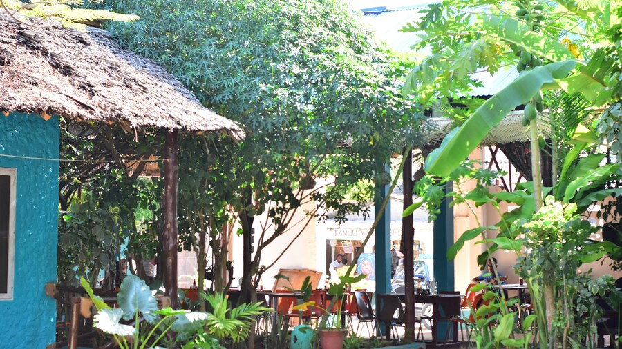 La Neisha hotel Nungwi