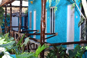 Exterior - La Neisha hotel Nungwi (Nungwi)