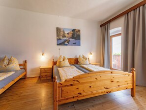 6 makuuhuonetta, internet