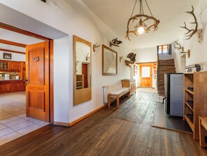 Interior - Nice house in the mountains near ski resorts (Obervellach)