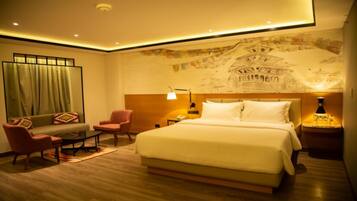 Premium-Zimmer, 1 Doppelbett