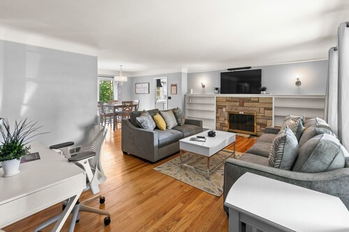 Welcoming 3-bedroom house in the heart of Omaha