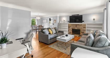 Welcoming 3-bedroom house in the heart of Omaha