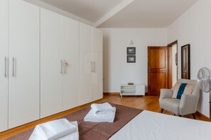 1 bedroom, iron/ironing board, WiFi, bed sheets - Casa Venere Apartment in Florence (Firenze)