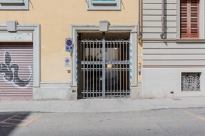 Yksityiskohta ulkoa