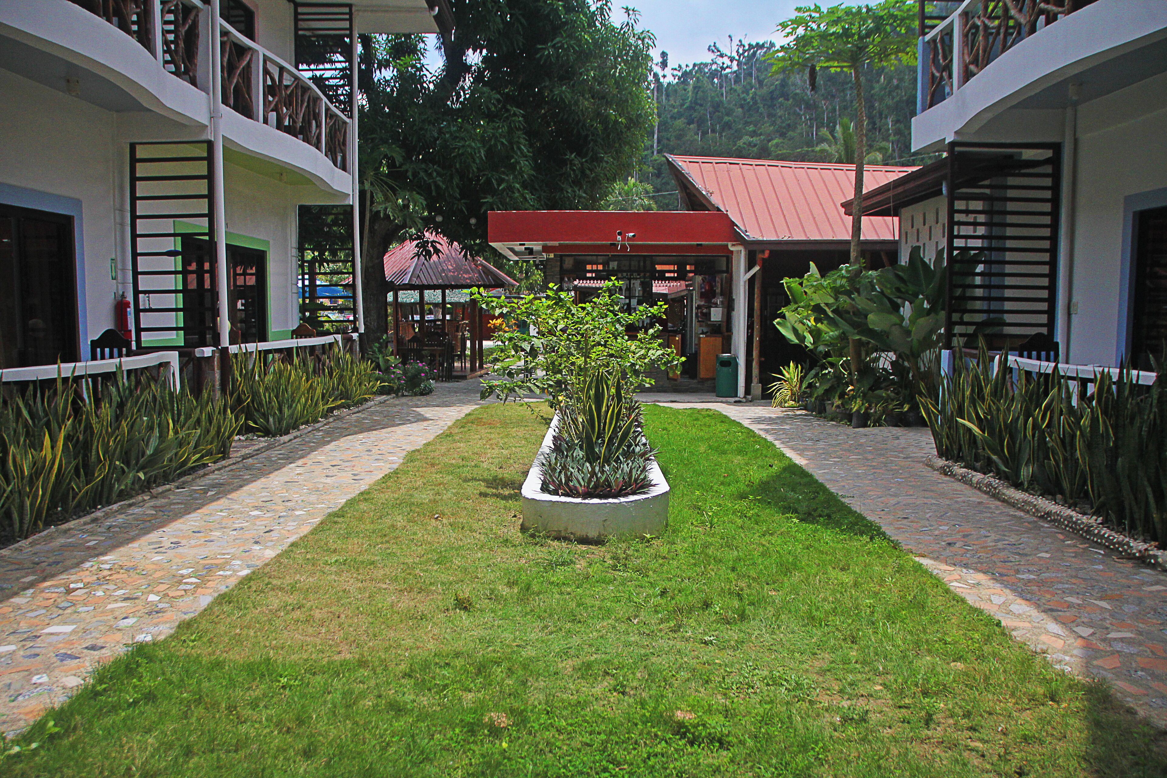 Depan hartanah