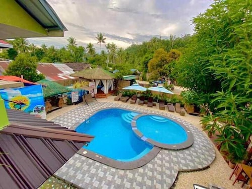 Hotel Oasis Port Barton