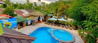 Hotel Oasis Port Barton