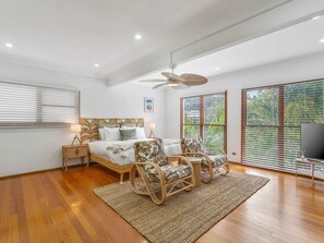 4 dormitorios, wifi, ropa de cama