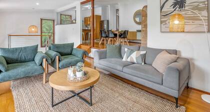 Canopy House: Pet-Friendly Escape