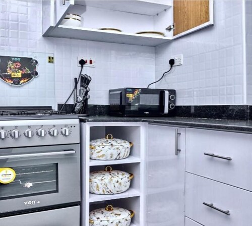 The O Apartment - Ongata Rongai with WiFi