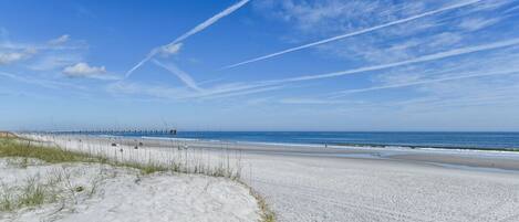 Ubicación cercana a la playa