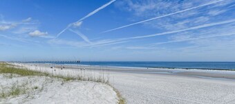 SeaTurtle Retreat|Walk Everywhere|1 Blk to Beach|Close to Mayo