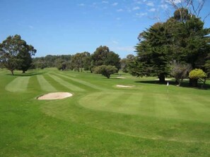 Golf - Greens Beach Escape (Greens Beach)