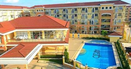 Charming estate with 1 bedroom and AC, WiFi in tranquil Davao City