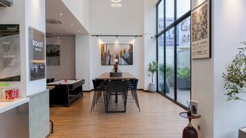 Reception