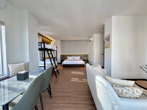 Chambre Double Familiale