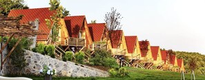 Extérieur