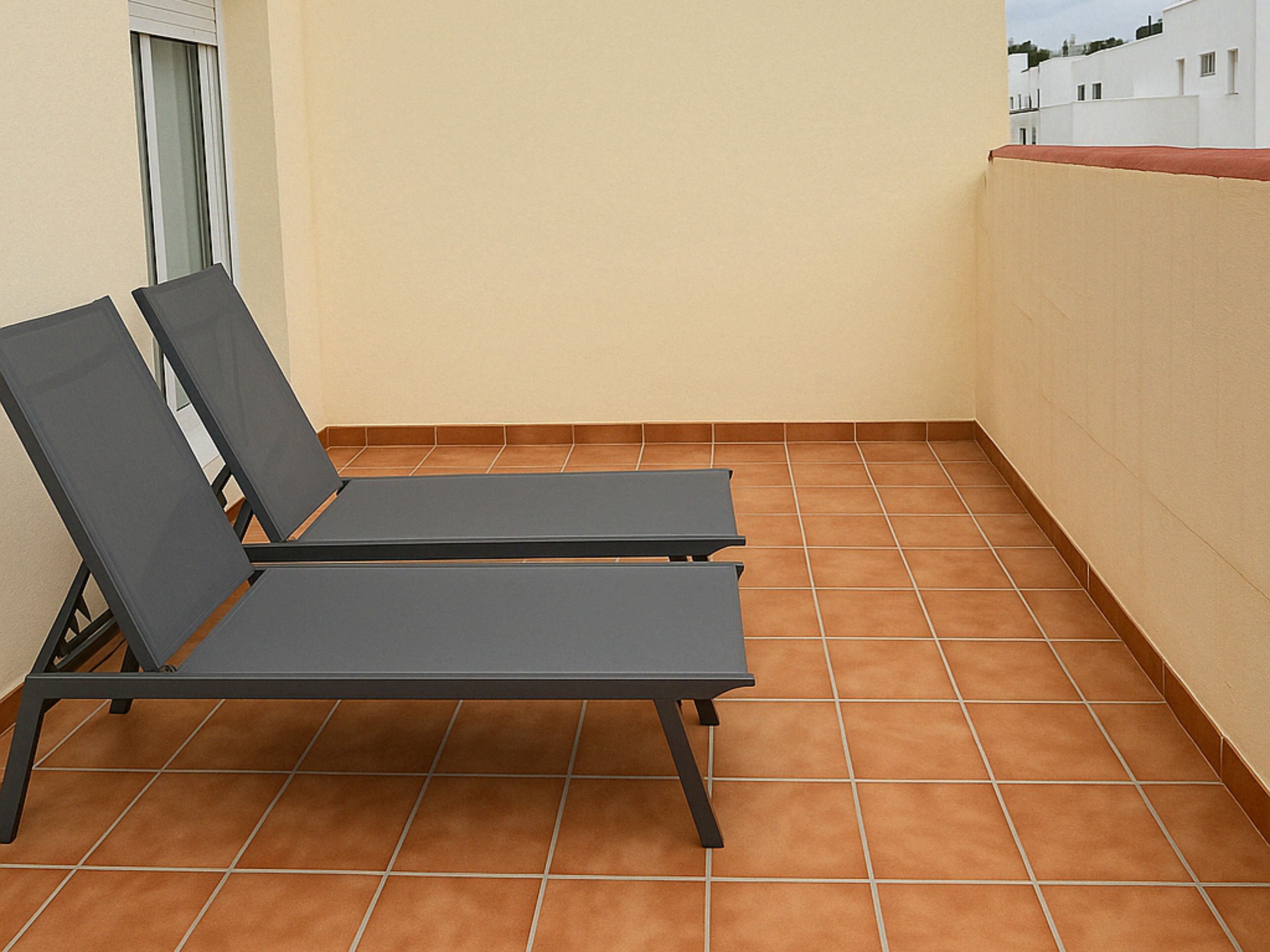 Studio – comfort | Terrasse/patio