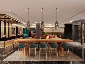 بار (في المنشاة)