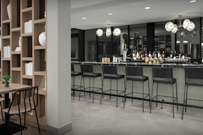 Bar (ter plaatse)