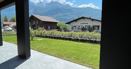 Apartment Weisshorn