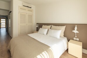 3 Schlafzimmer, Zimmersafe, Bügeleisen/Bügelbrett, kostenloses WLAN