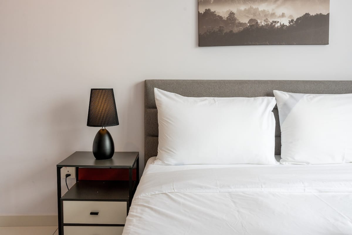 Design Apartment | 2 bedrooms, iron/ironing board
