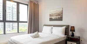 Iron/ironing board - Gaia Residences (Rawang)