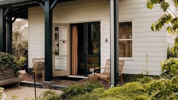 Room (Special - De Kerk) | Terrace/patio