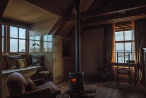 Suite (De Maan) | Living area