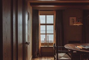 Suite (De Zee) | Living area