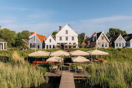Front of property. De Durgerdam Amsterdam