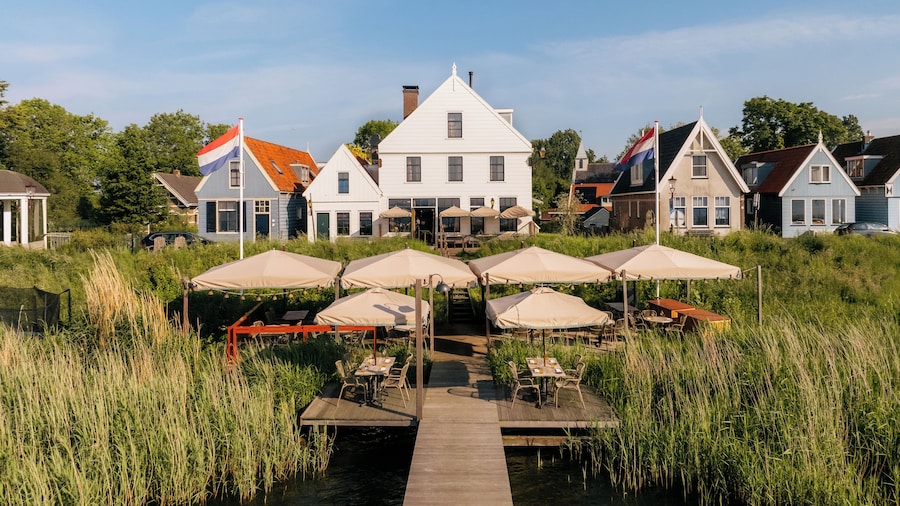 De Durgerdam Amsterdam