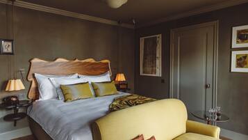 Room (Special - De Kerk) | Premium bedding, down comforters, pillowtop beds, minibar