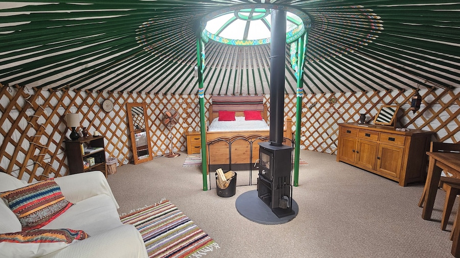 Go Eco Glamping