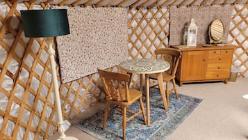 Tienda de campaña (Woodland Yurt) | Ropa de cama