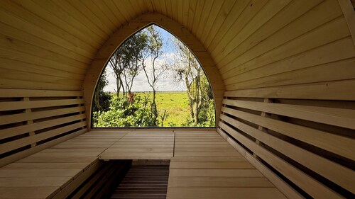 Charming Retreat Near D-Day Beaches & Carentan – Wellness & Relaxation Await!