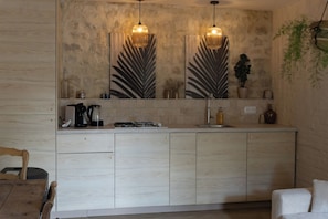 Interior - Charming Retreat Near D-Day Beaches & Carentan – Wellness & Relaxation Await! (Graignes-Mesnil-Angot)
