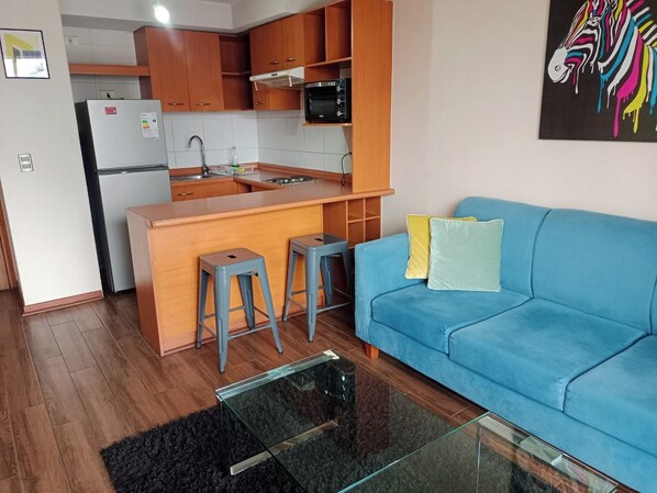 Living area