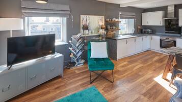 House | 2 bedrooms, Internet