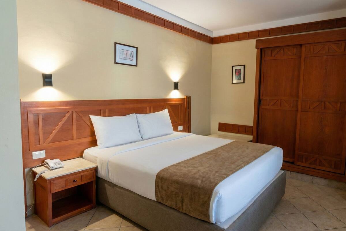 Moonlight Vista Suite | 迷你吧、免費無線上網、床單