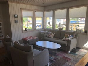 Living area - Mollösund on the west coast near the sea with lovely views (Västra Götalands län)