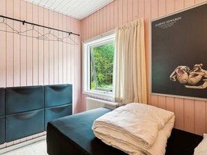 2 bedrooms, WiFi