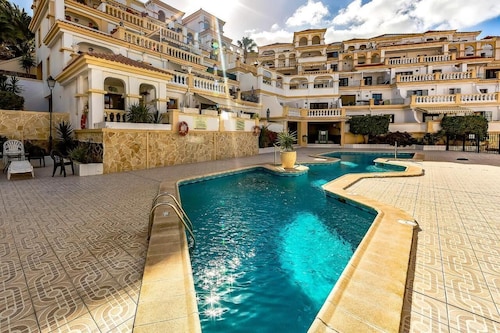 Delightful apartment with WiFi in Adeje